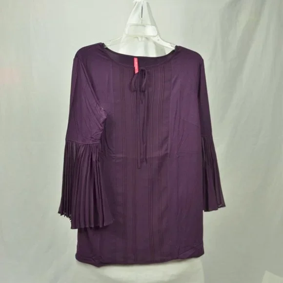 Ruby Ribbon Boho Tunic - Picture 1 of 3